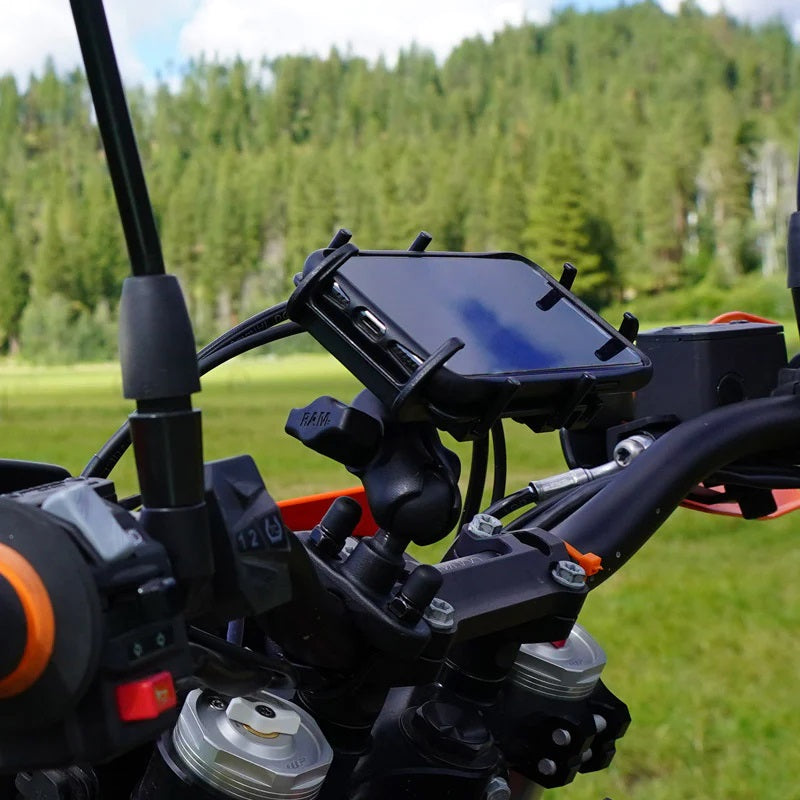 RAM Mount Quick-Grip Phone Holder