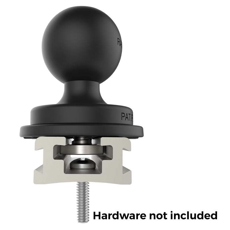 RAM Mount 17" Modular Extruded Aluminum Tough-Track