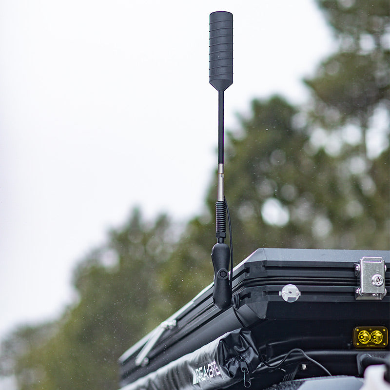 RAM 1.5" Track Ball Heavy Duty Mount for weBoost Antenna