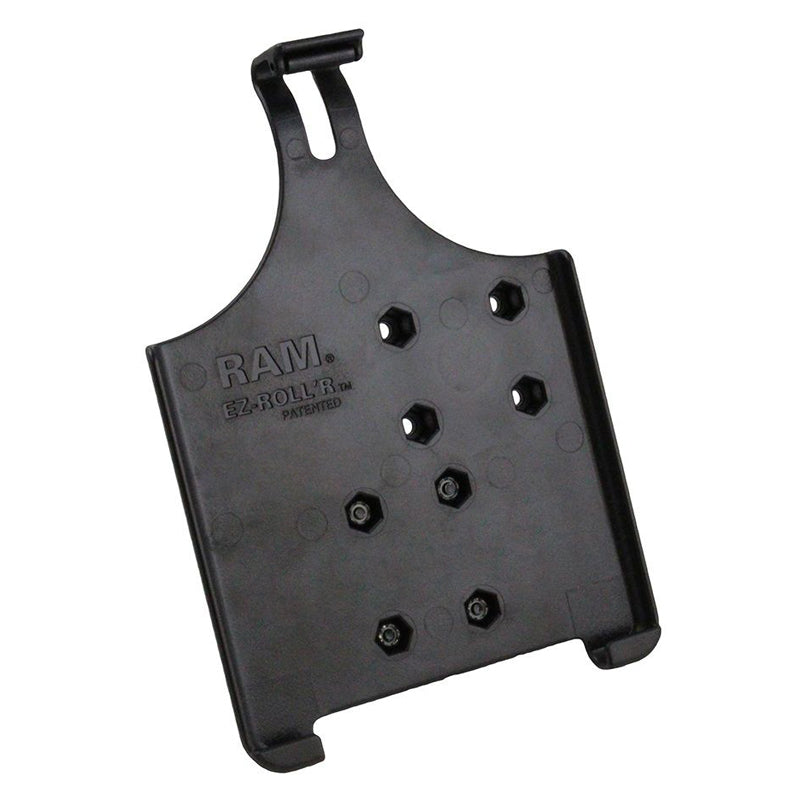 RAM EZ-Roll’r Cradle with 1" Ball Round Base for Apple iPad mini