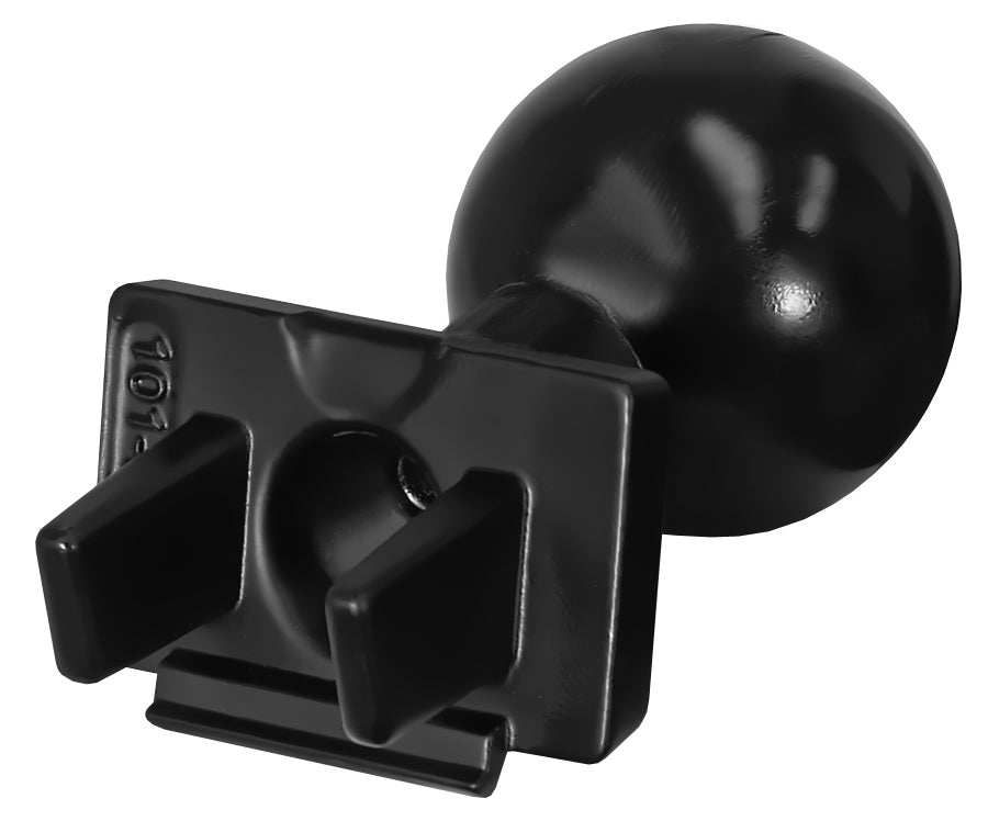 RAM Quick Release Adapter for Lowrance Elite 5 & 7 Ti Fish Finders with C Size 1.5" Ball | RAM-202U-LO11
