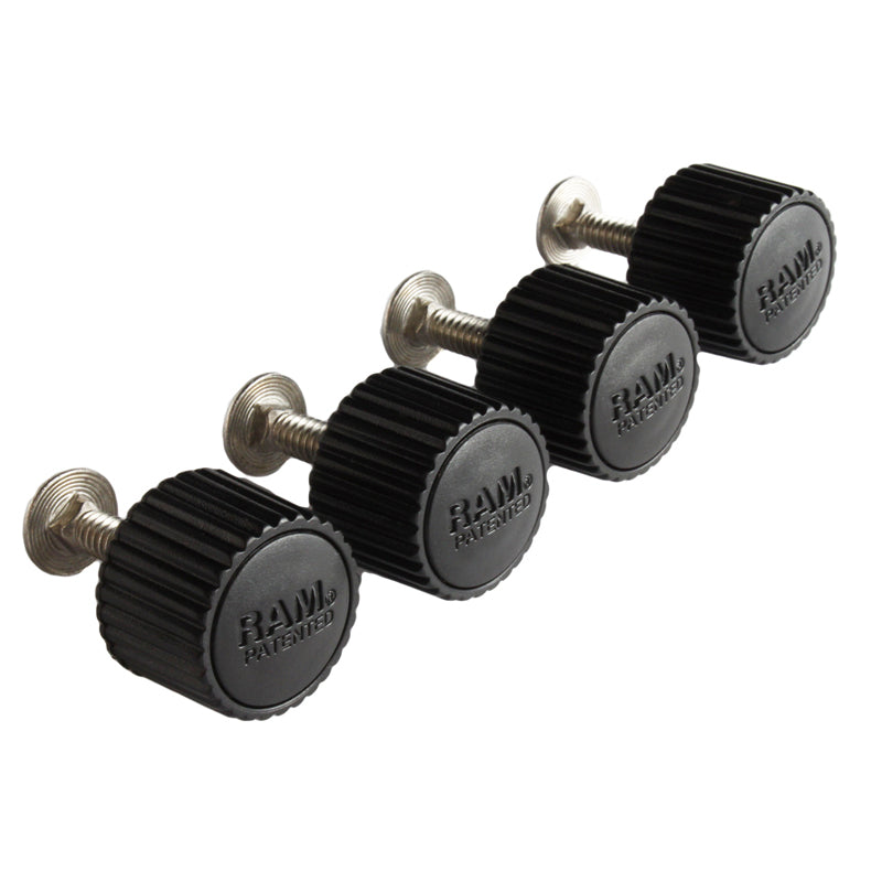 RAM Mount Adjustable Knob Kit for RAM Tough-Tray