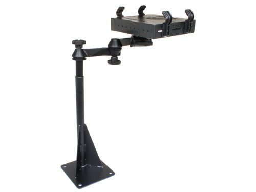 RAM Universal Drill-Down Heavy Duty Vehicle Laptop Mount
