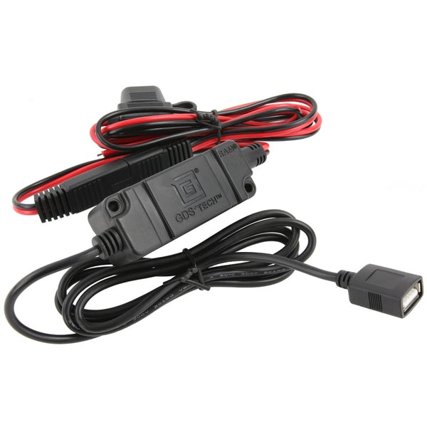 RAM Hardwire Device Charger for Motorcycles