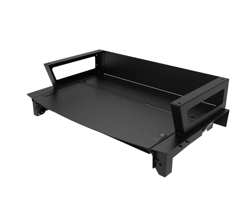 Havis Rear Hinged Lid Trunk Tray Storage with Low 7" Risers for 2024 Chevrolet Blazer EV-PPV