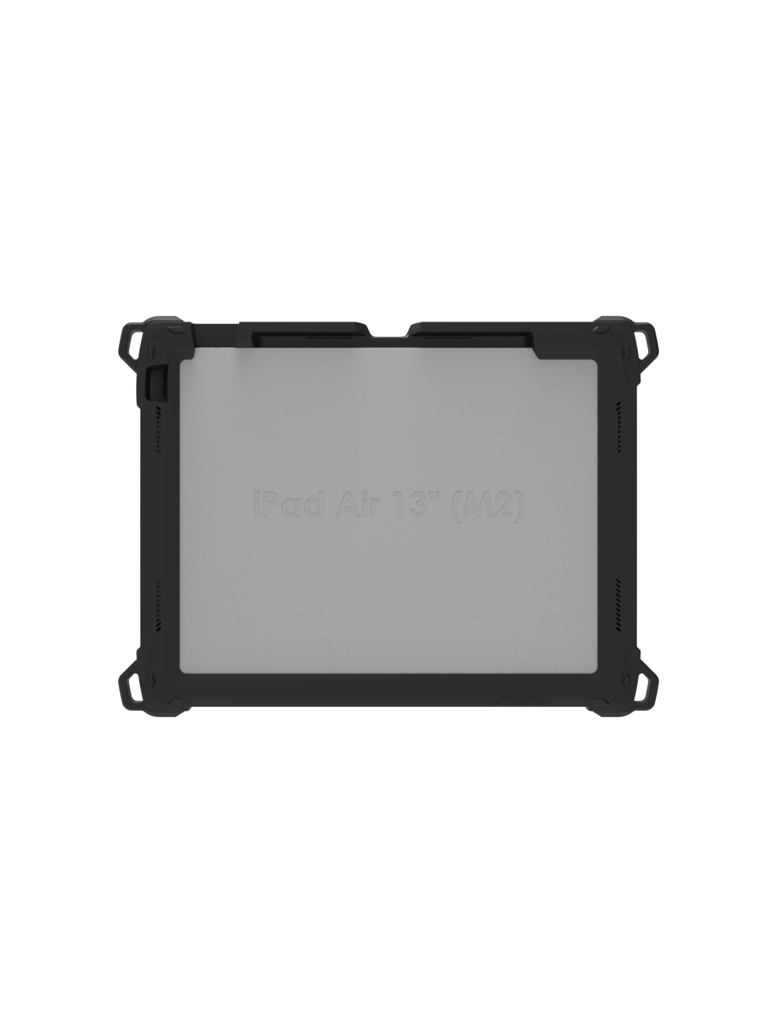 iPad Pro 12.9 & iPad Air 13 Docking Station Package with Case and DC Power Supply | Havis