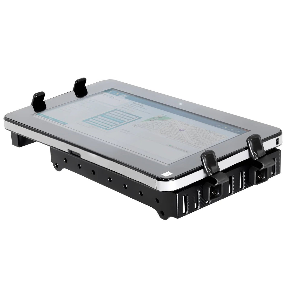 Ram Mount Tough-Tray II Universal Spring Loaded Netbook / Tablet Holder