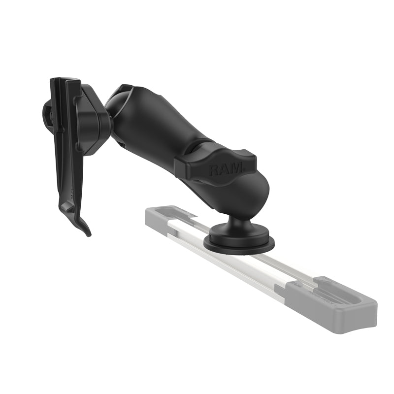 RAM Track Ball Mount with Garmin Spine Clip Holder