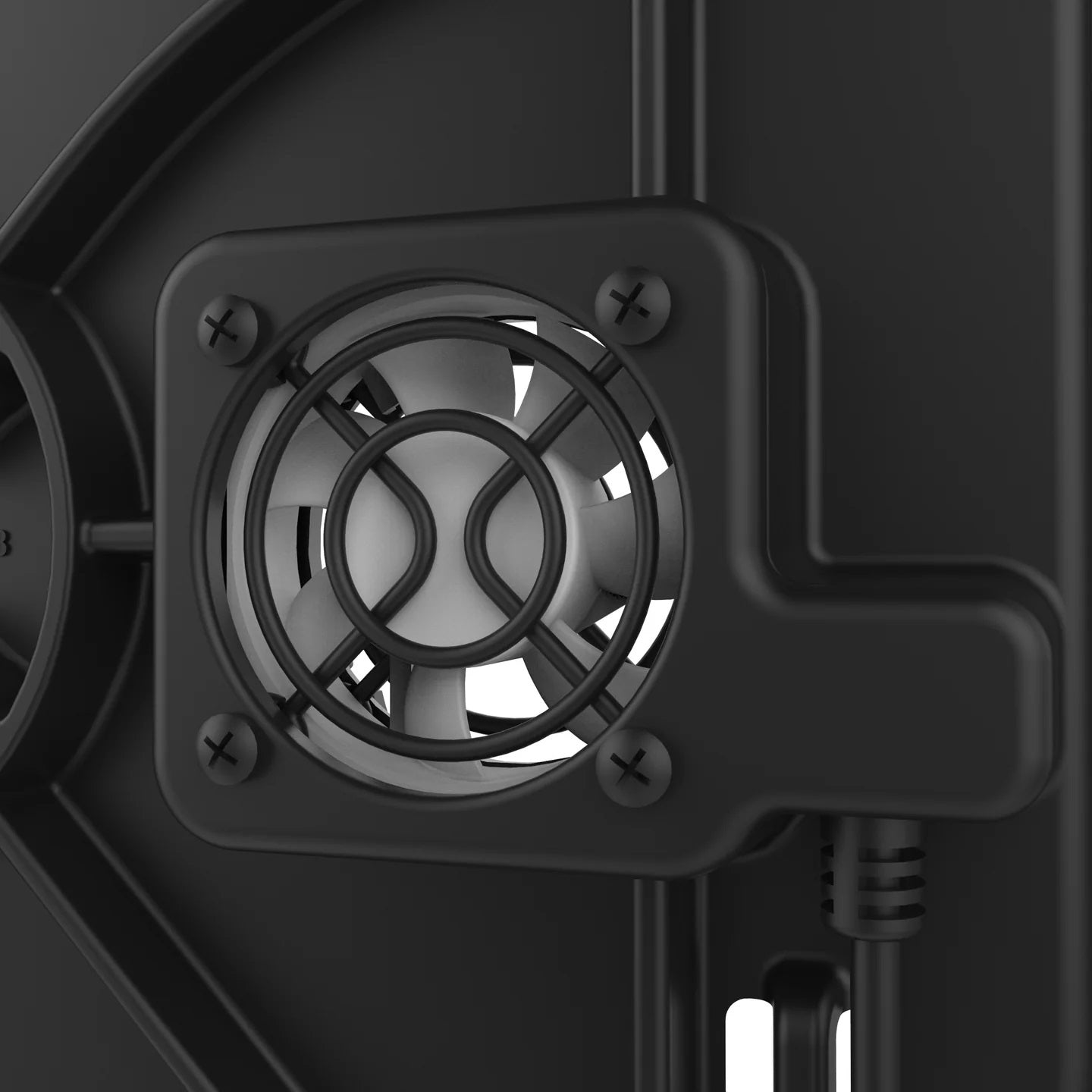 RAM Tough-Case Holder with Fan for Tab Active4 Pro & Tab Active Pro