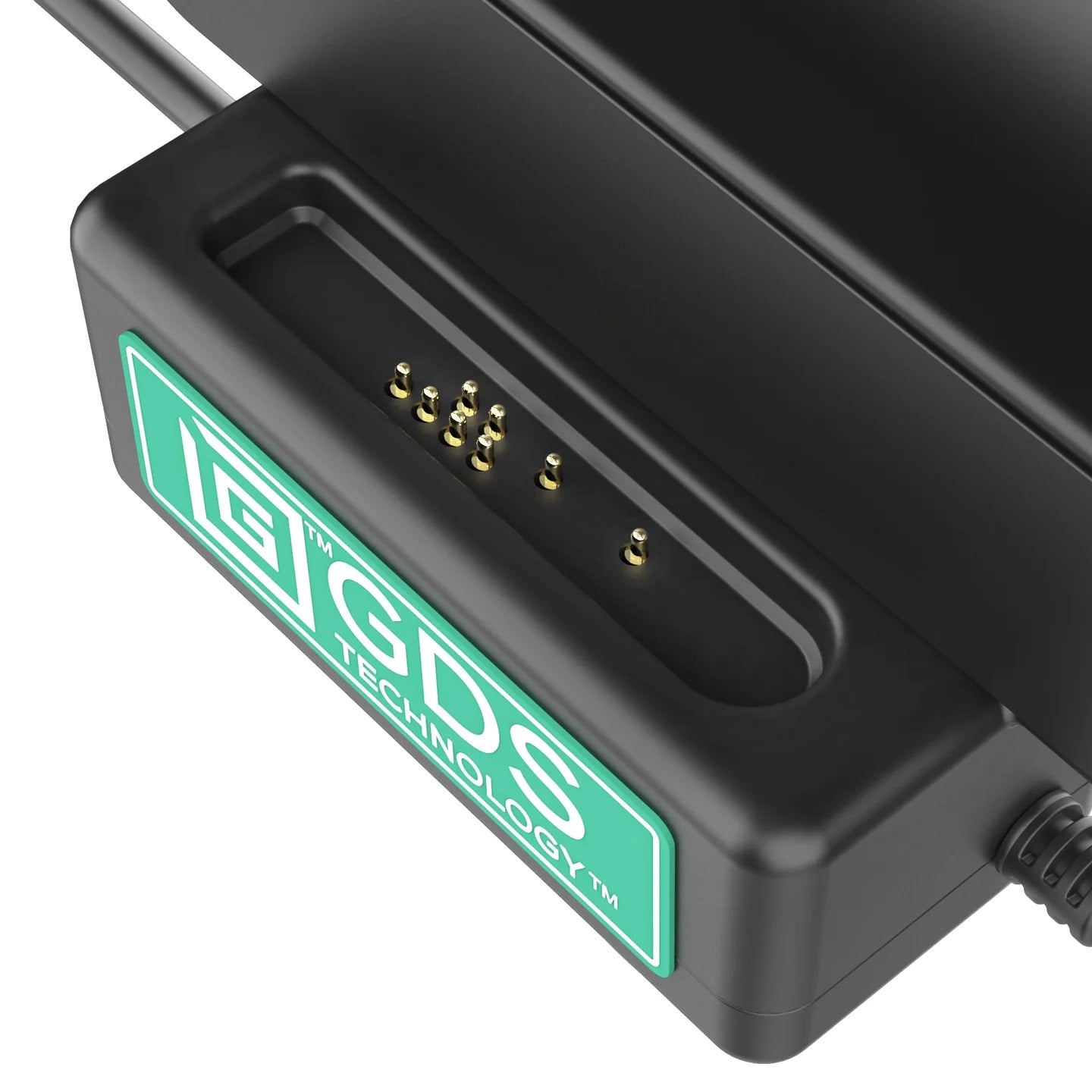 RAM Locking GDS Tough-Dock + Dual USB-A for Samsung Tab Active4 Pro
