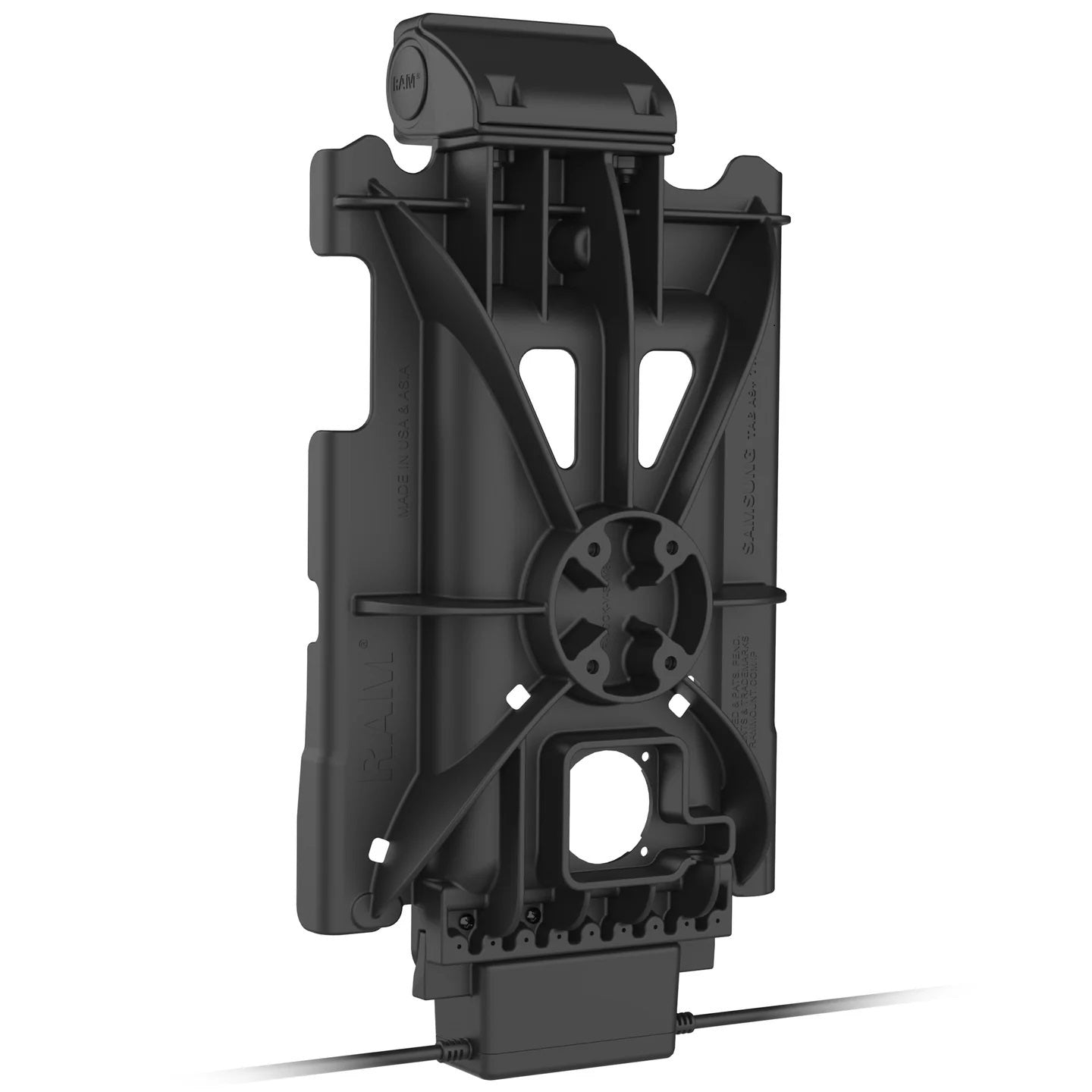 RAM GDS Tough-Dock with Single USB-A for Samsung Tab A9+ Tablet