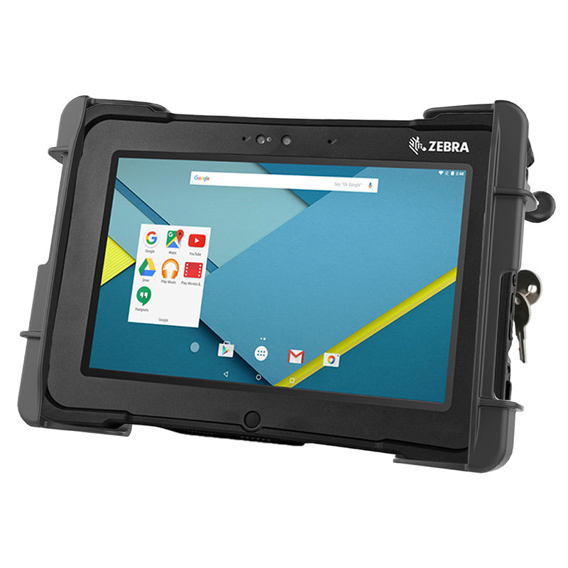 RAM Tab-Lock Locking Holder for 10” - 11” Rugged Tablets