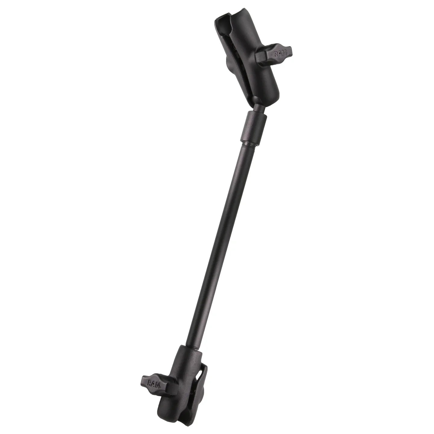 RAM Wheelchair Seat Track Phone Mount Extension Kit with B Size 1" Ball | RAM-B-200-9-201