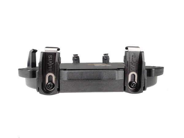 Havis Universal Rugged Cradle for approximately 9"-11" Computing Devices
