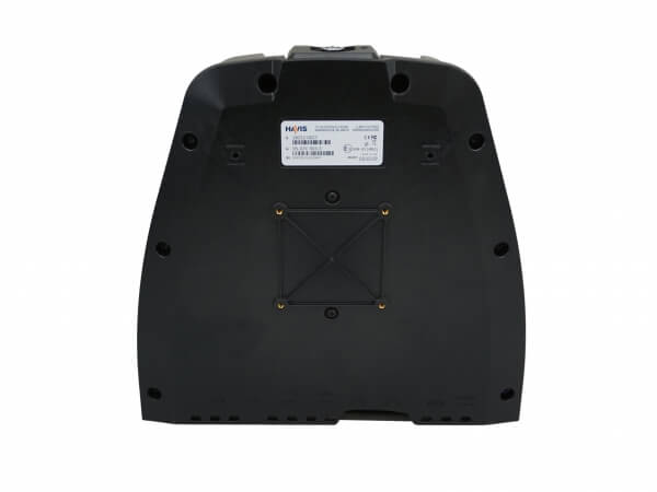 Havis Cradle For Getac K120 Tablet with Triple Pass-Thru Antenna Connections