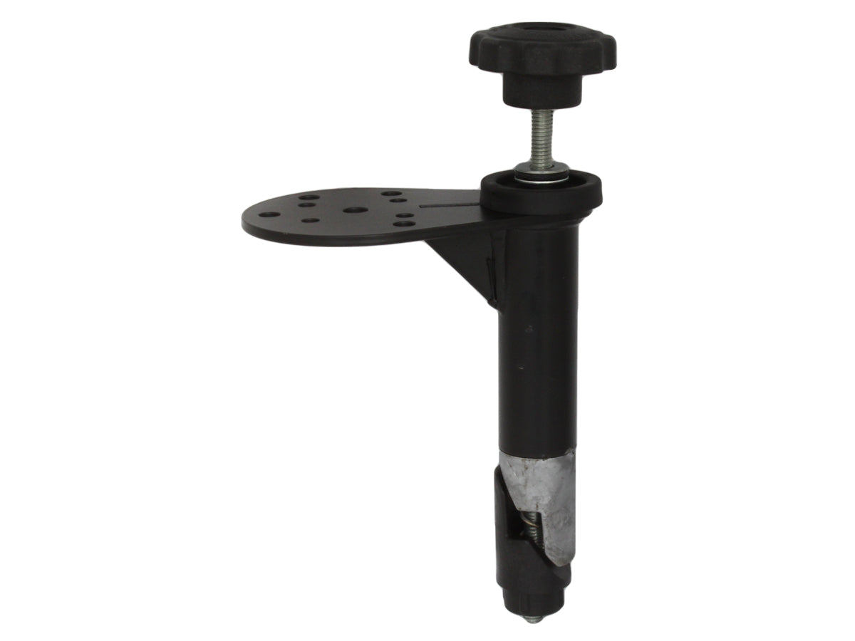 RAM 4" Long Upper Telescoping Tele-Pole with Flange