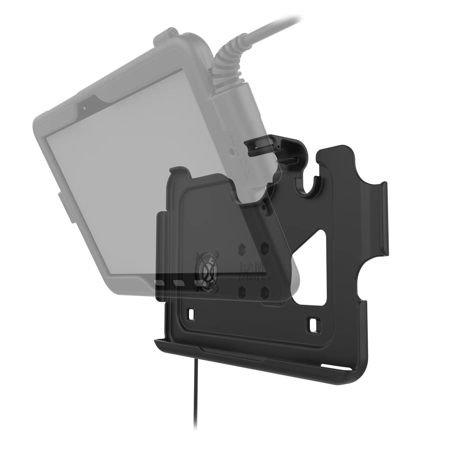 RAM Tough-Case Holder with Fan for Tab Active4 Pro & Tab Active Pro
