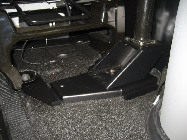 Havis Vehicle Base For 1997-2024 Ford E-350 & E-450 Series Vans