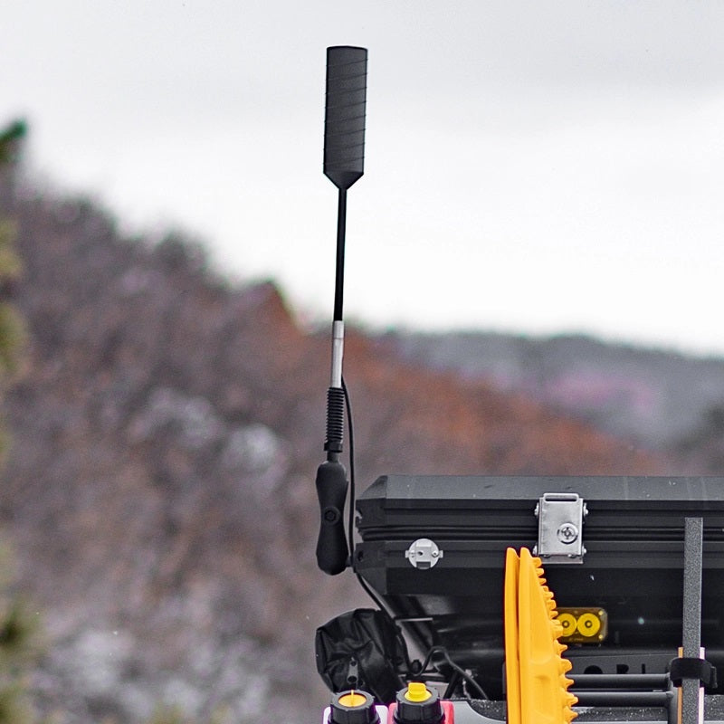 RAM 1.5" Track Ball Heavy Duty Mount for weBoost Antenna