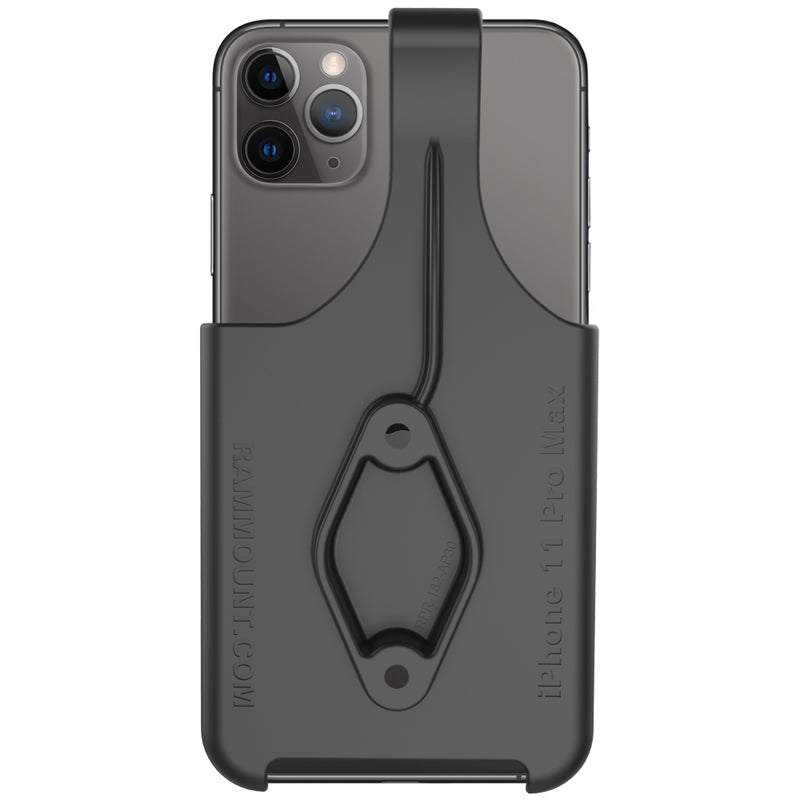 RAM Mount Custom Form-Fit Cradle for Apple iPhone 11 Pro Max