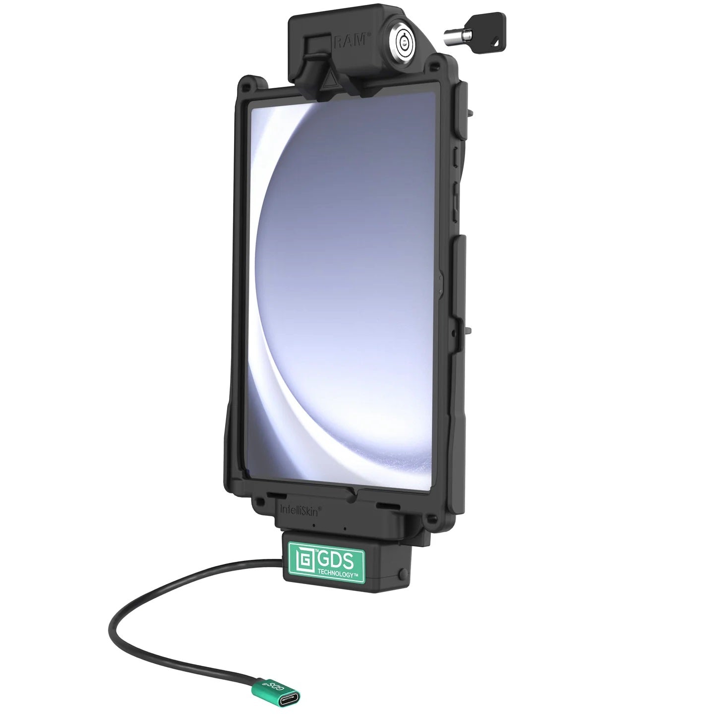 RAM Locking GDS Tough-Dock for Samsung Tab A9+ Tablet