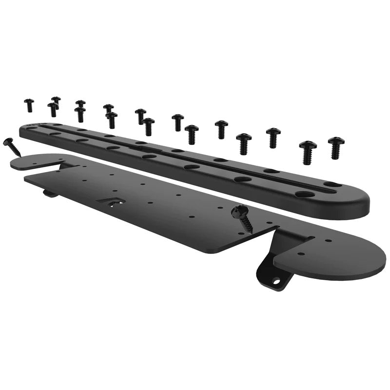 RAM Custom Tough-Track for 2018-22 Jeep JL/Gladiator