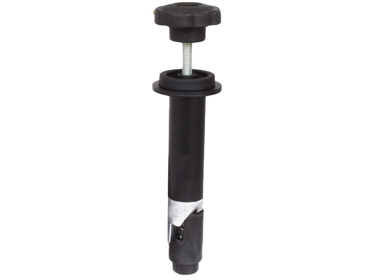 RAM Mount 4" Long Top / Upper Male Telescoping Tele-Pole