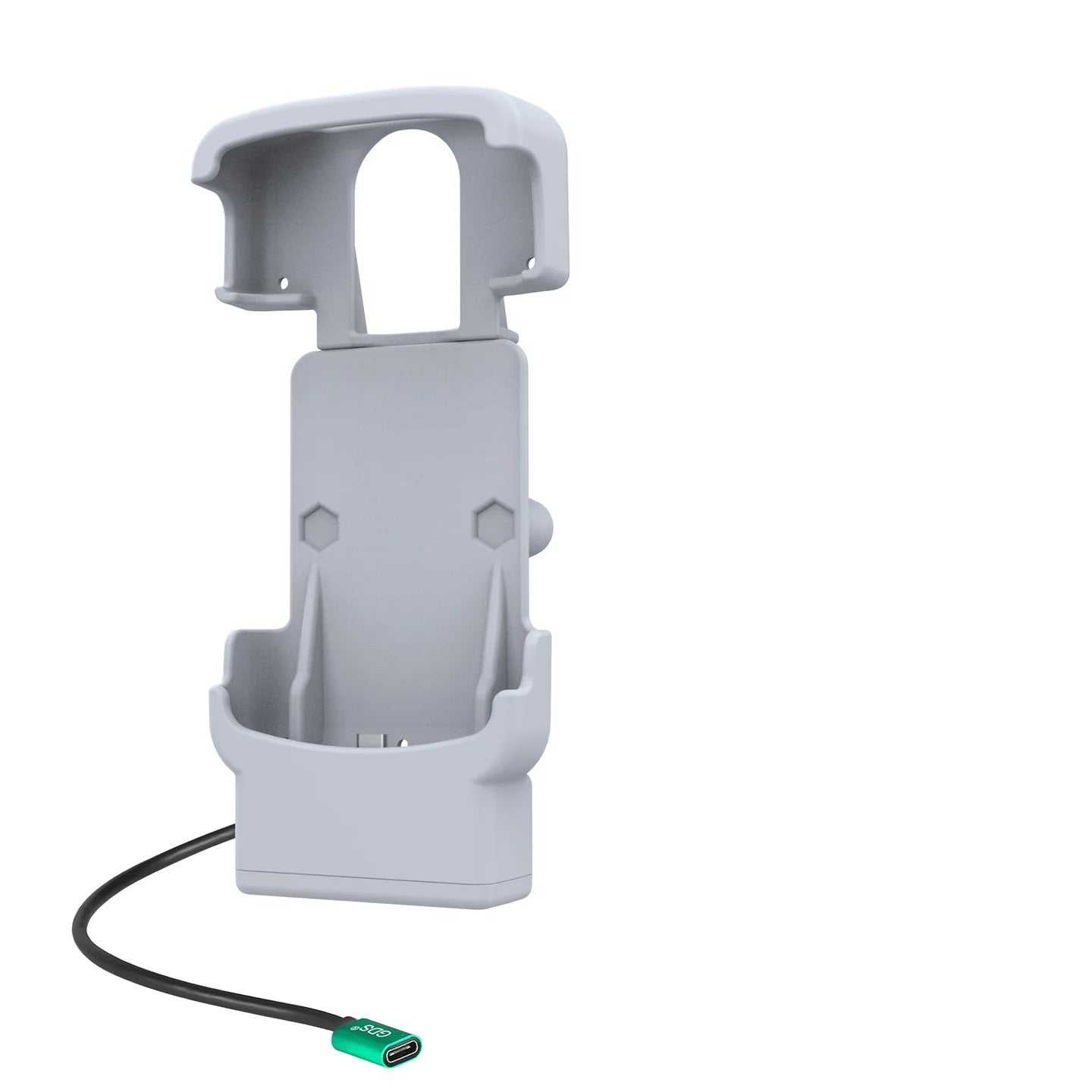 RAM® Powered USB-C Dock for Zebra HC20 & HC50 Healthcare Mobile Computers