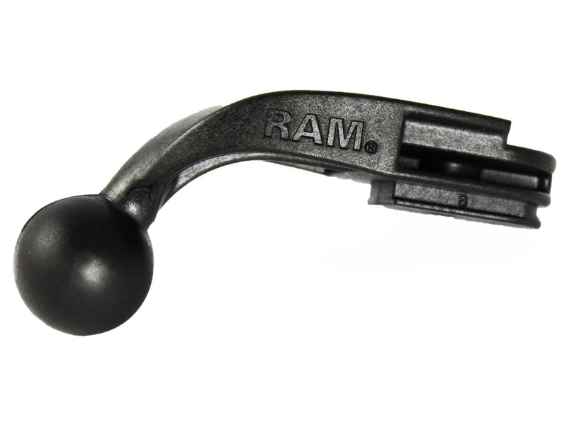 RAM Mounts Mirror-Mate Base with 1" Ball for GM Vehicles