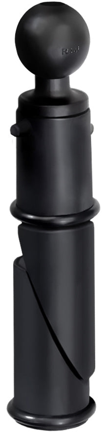 RAM Flush Tube Wedge Adapter with B Size 1" Ball | RAP-B-354-162U