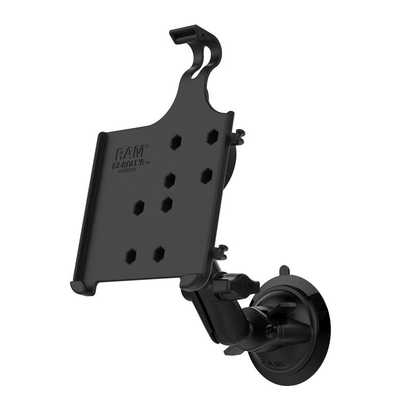 RAM Twist-Lock Suction Cup Mount for Apple iPad mini (A17 Pro) & mini 6