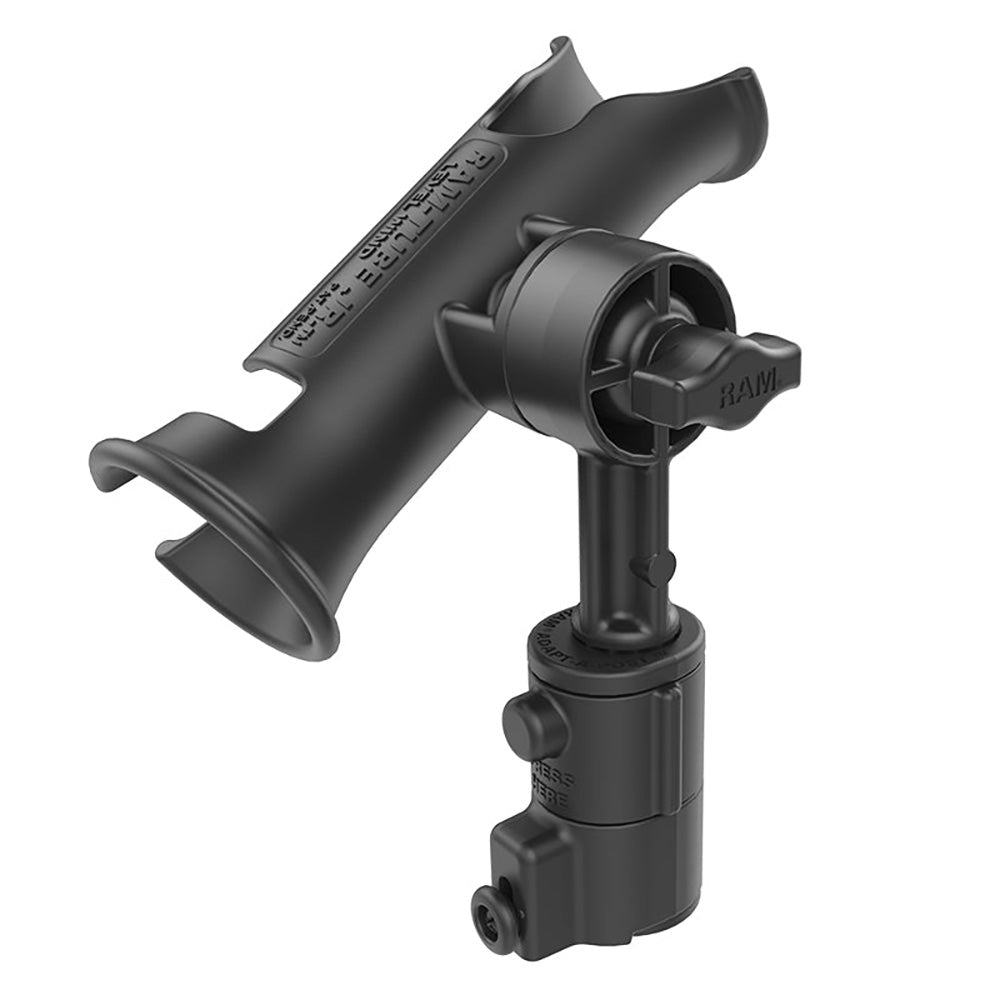 RAM Mounts Tube Jr Rod Holder - Thumbnail 3