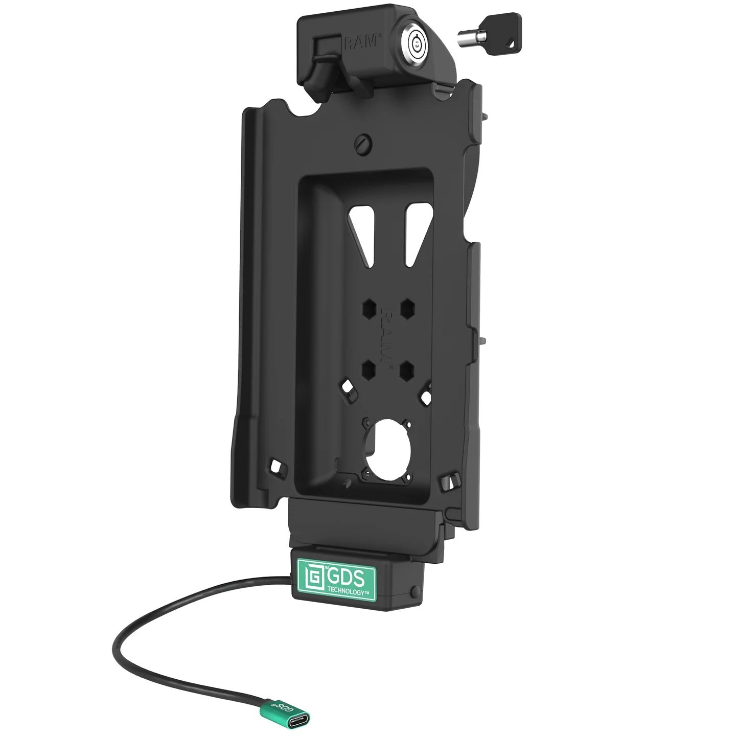 RAM Locking GDS Tough-Dock for Samsung Tab A9+ Tablet