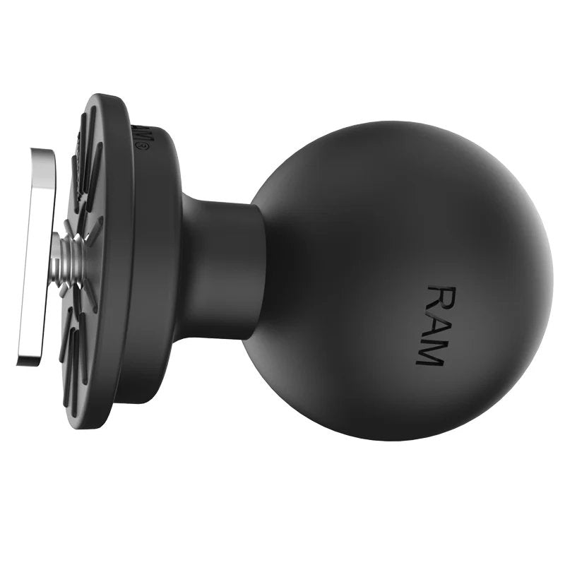 RAM® Track Ball™ Base with C Size 1.5" Ball and T-Bolt | RAP-354U-TRA1