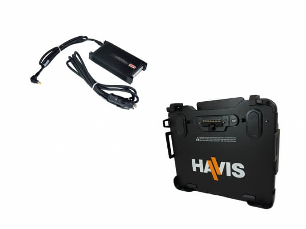 Havis Docking Station For TOUGHBOOK G2 2-In-1 With Standard Port Replication & Power Supply