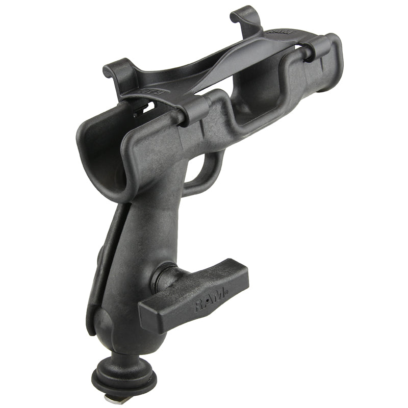 RAM ROD Fly Rod Holder with Track Ball Base