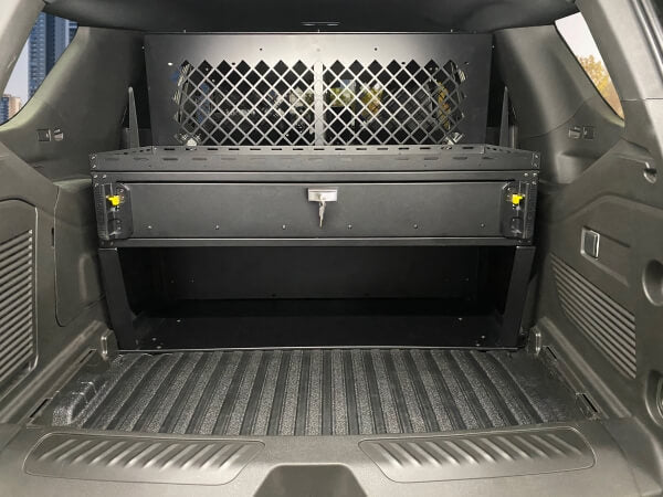 Havis Basic Wide Drawer Package for 2021-2024 Chevrolet Tahoe