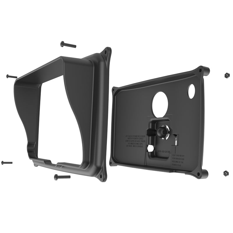 RAM Locking Cradle for Garmin dezl 770LMTHD GPS