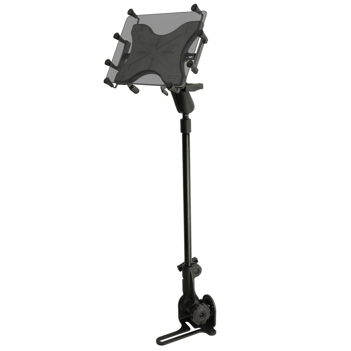 RAM® Pod HD™ 30" Vehicle Mount with X-Grip® for 12"-13" Tablets – RAM-316-HD-18-UN11U
