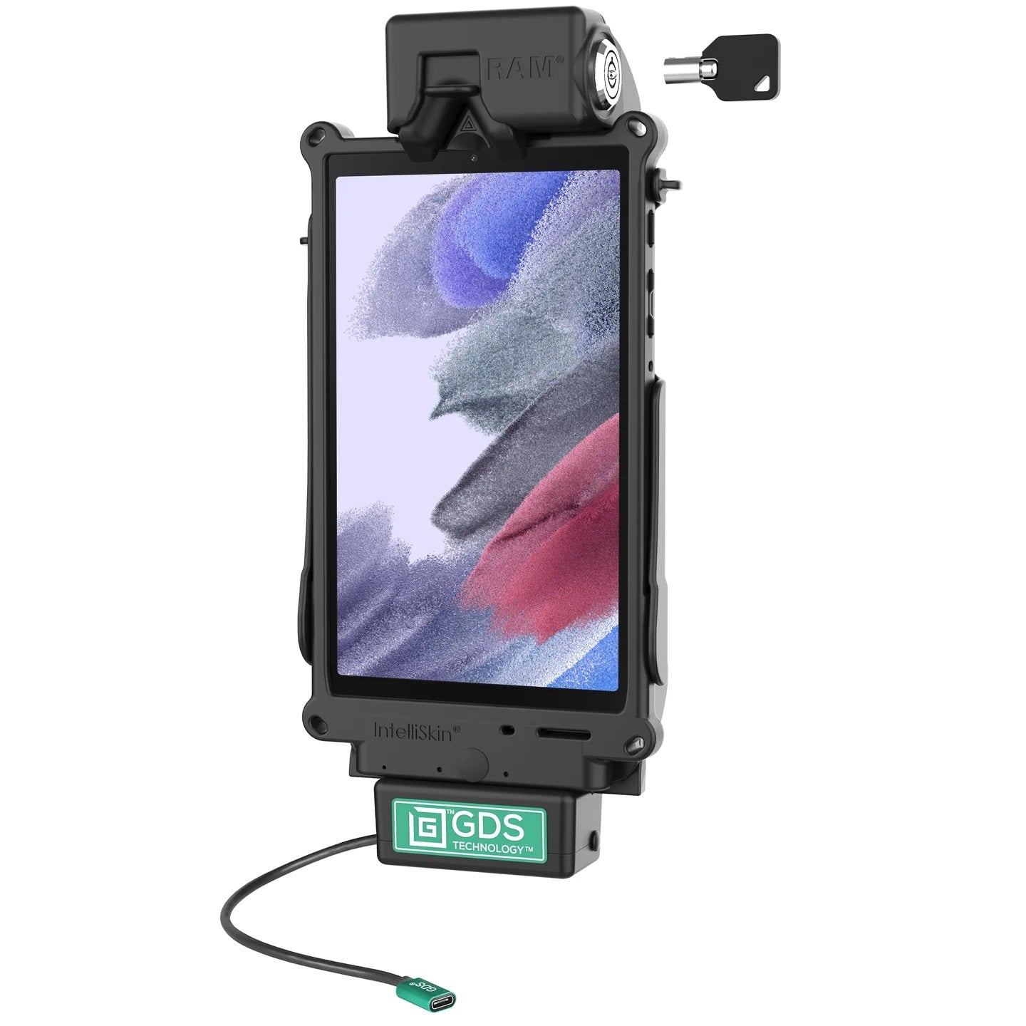 RAM Locking GDS Tough-Dock for Samsung Tab A9 & A7 Lite 8.7"