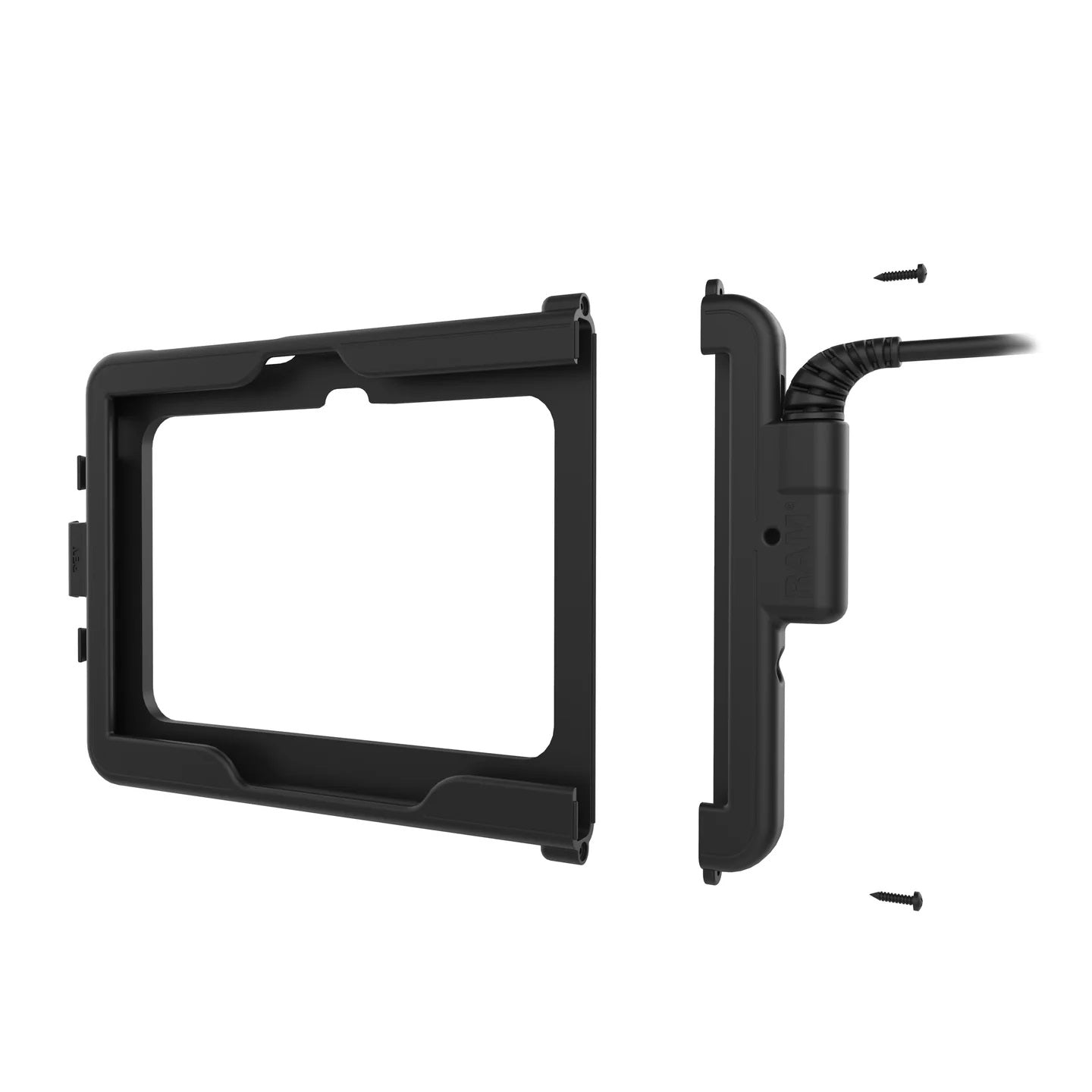 RAM Tough-Case for Samsung Tab Active Pro and Active4 Pro with Type-C Male USB