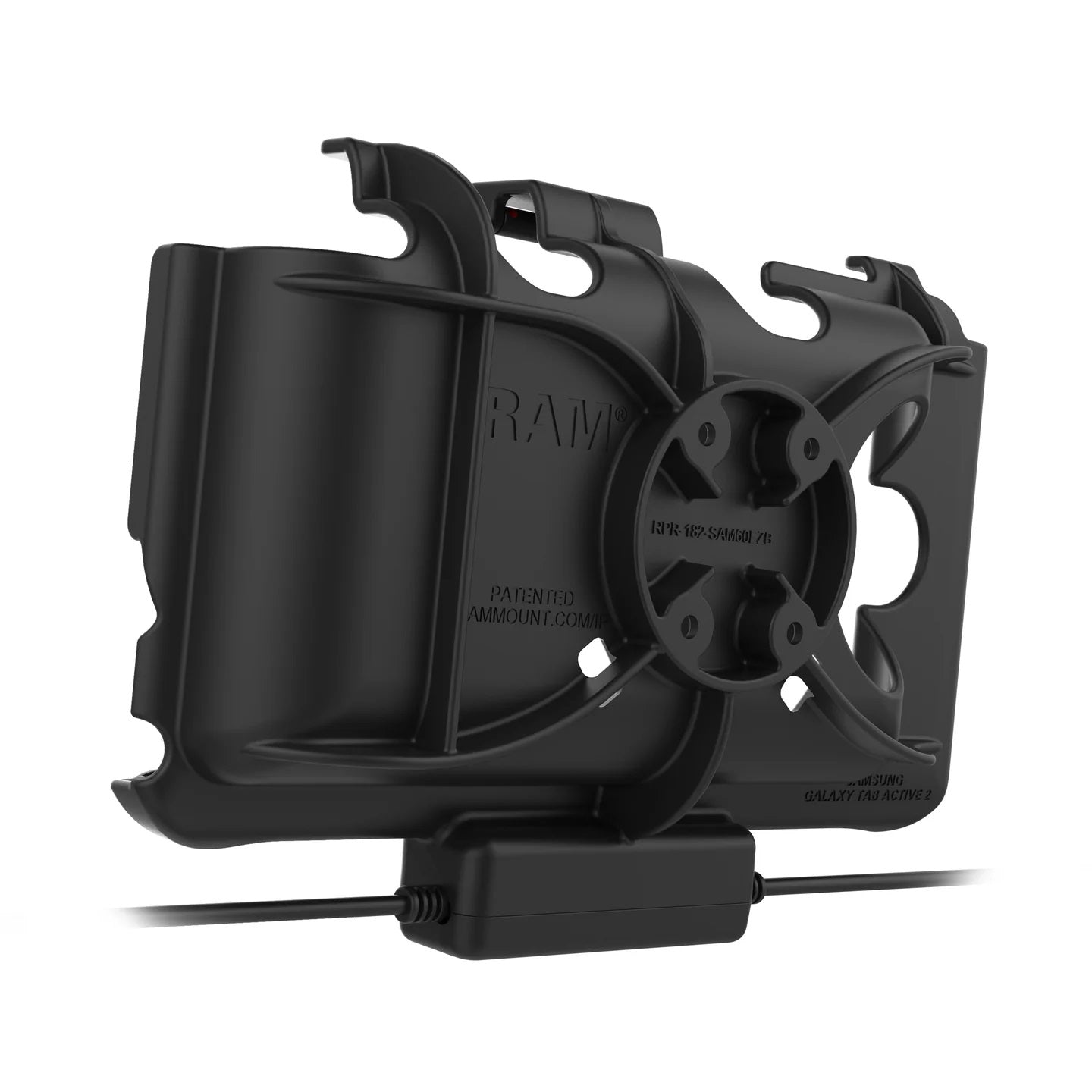 RAM EZ-Roll'r Power + Data Dock for Samsung Tab Active5 & 3