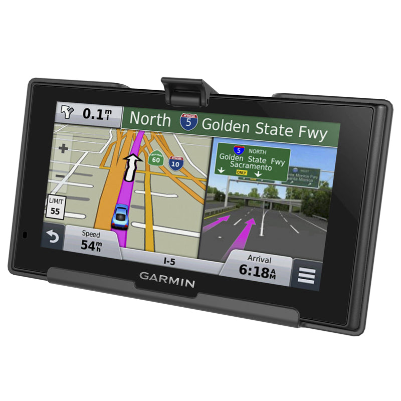 RAM Custom Cradle for Garmin nuvi 2689LMT GPS