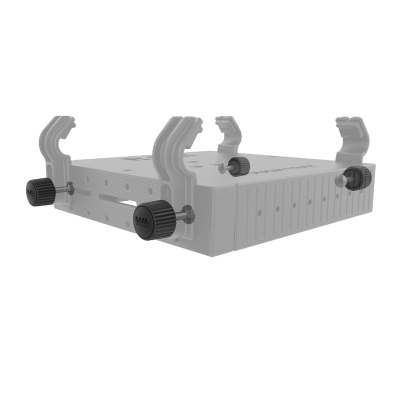 RAM Mount Adjustable Knob Kit for RAM Tough-Tray