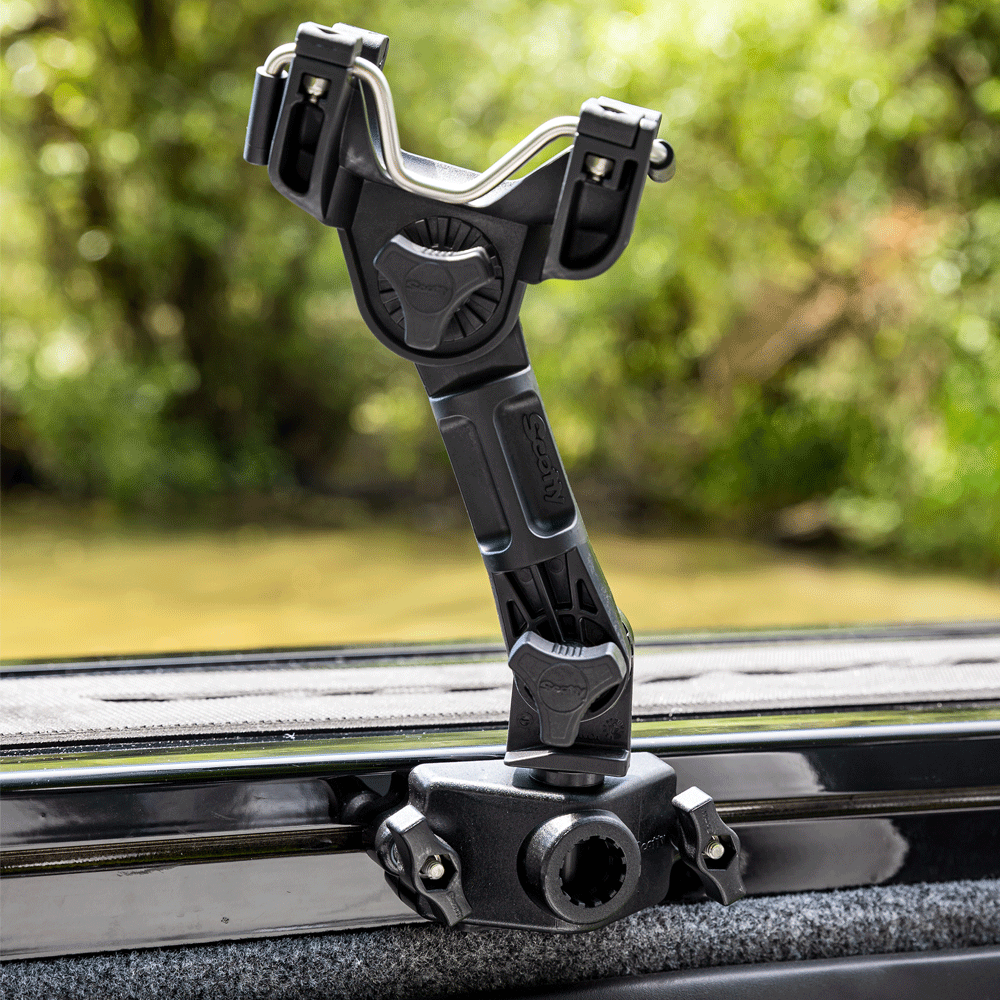 Scotty 343 Locking Gunnel Track Mount - Thumbnail 3
