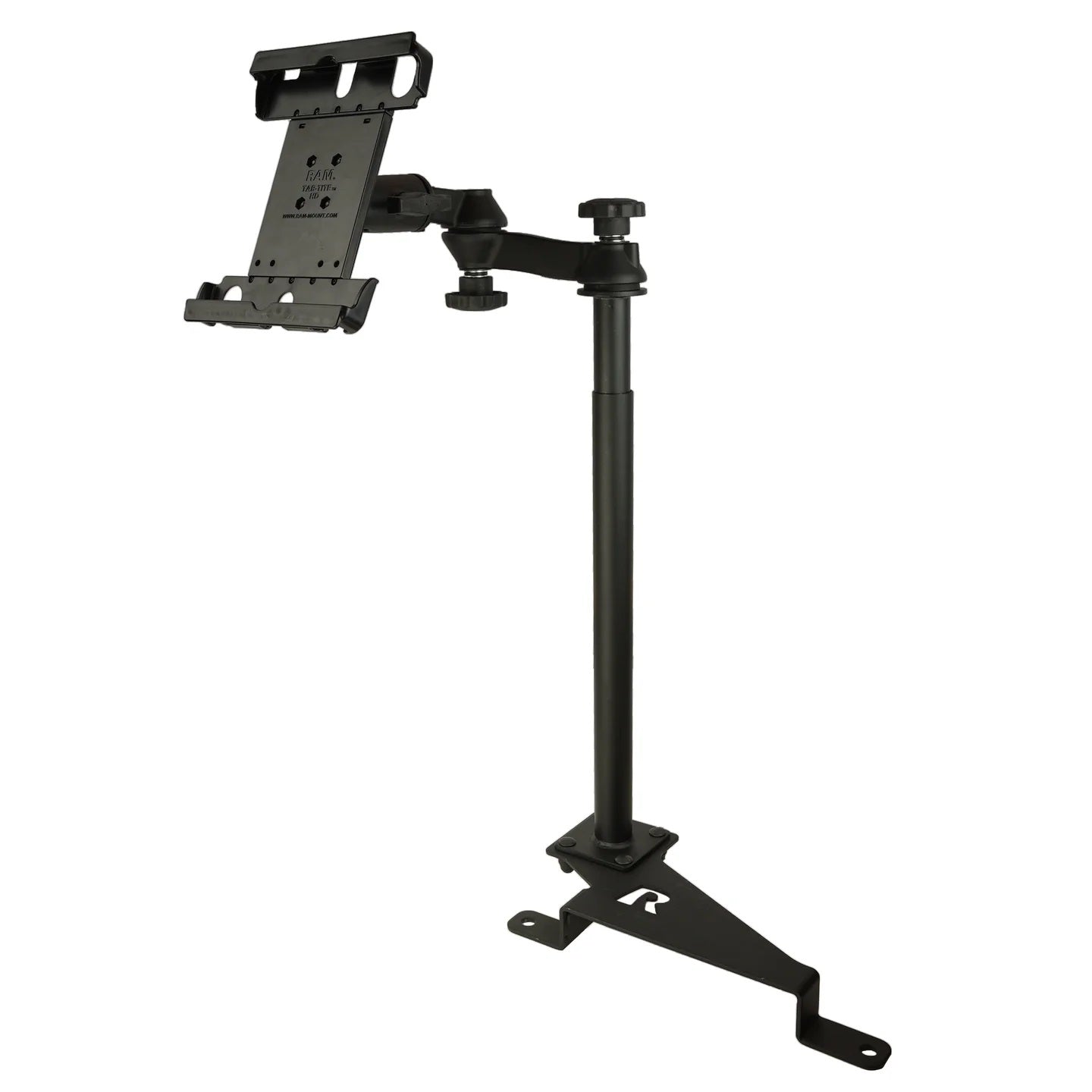 RAM Vehicle Mount for 2015-24 Ford F-150, F-250 + More for 9 - 10.5" Tablet