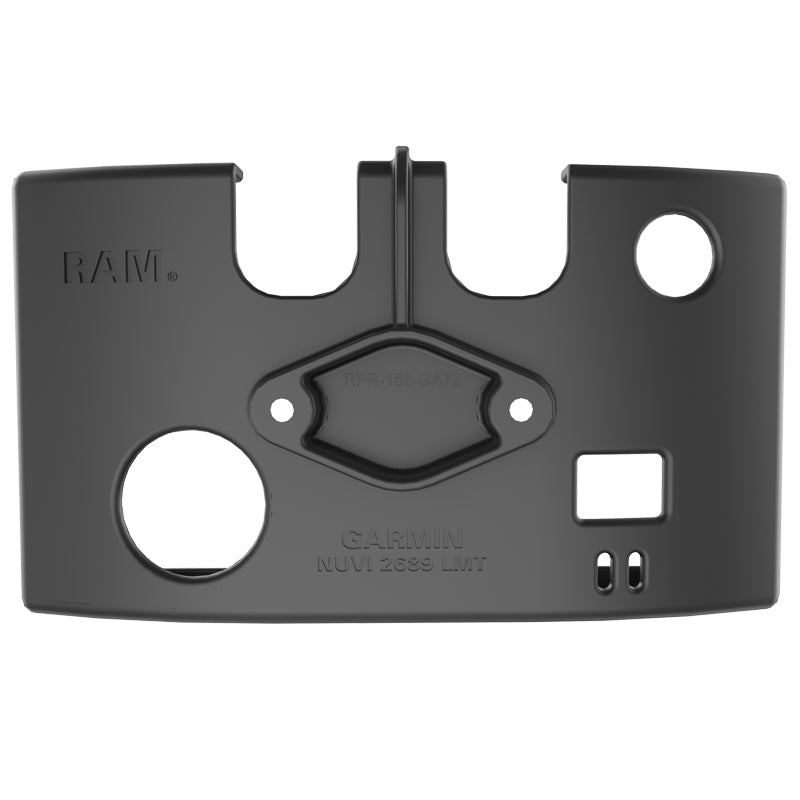 RAM Custom Cradle for Garmin nuvi 2689LMT GPS