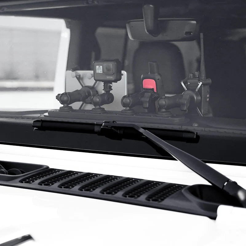 RAM Custom Tough-Track for 2018-22 Jeep JL/Gladiator