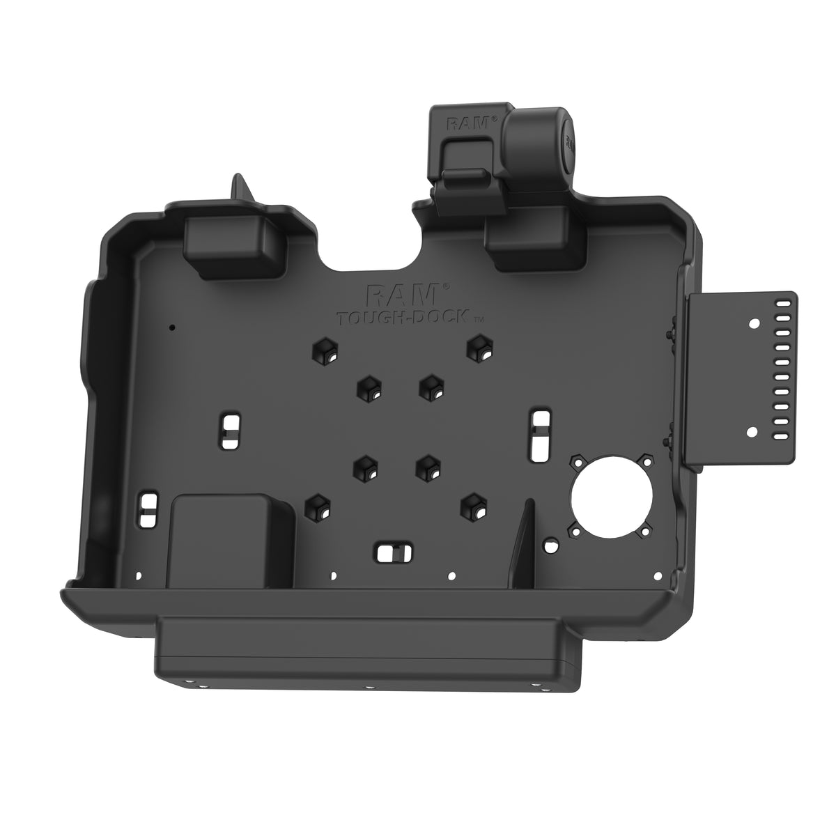 RAM Form-Fit Tablet Holder for Getac ZX10 – RAM-HOL-GE4U
