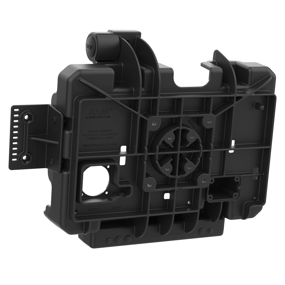 RAM Form-Fit Tablet Holder for Getac ZX10 – RAM-HOL-GE4U